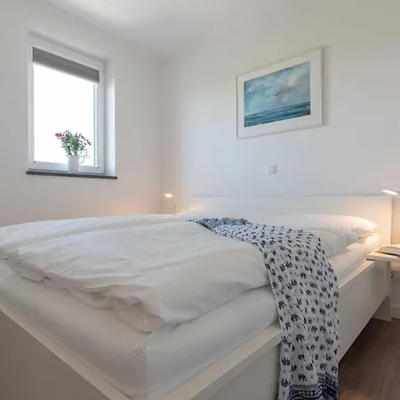 Apartment Bonita We 05 Börgerende-Rethwisch